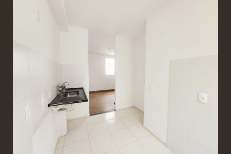 Apartamento para alugar com 47m², 2 quartos e 1 vagaCozinha
