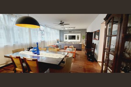Apartamento à venda com 185m², 3 quartos e 1 vaga