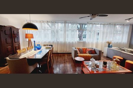Apartamento à venda com 185m², 3 quartos e 1 vaga