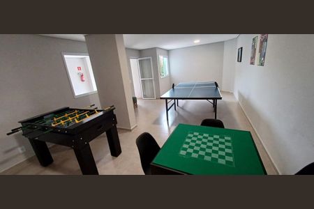 Apartamento à venda com 55m², 2 quartos e 2 vagasCONDOMINIO