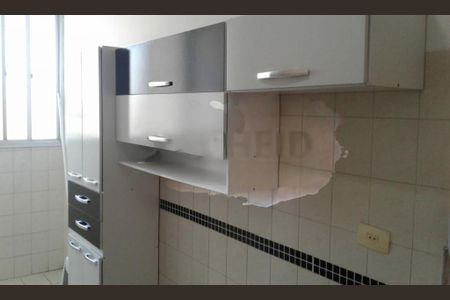 Apartamento à venda com 3 quartos, 60m² em Vila Sao Paulo, São Paulo