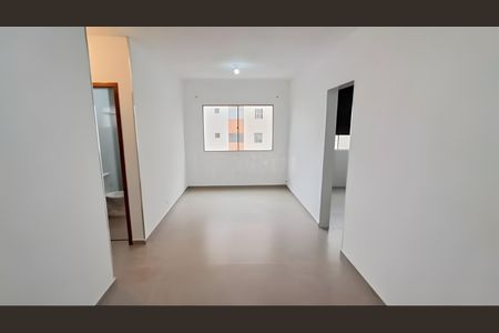 Sala de apartamento para alugar com 2 quartos, 60m² em Santa Terezinha, São Bernardo do Campo
