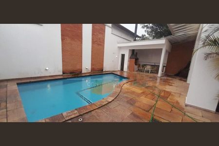 Casa à venda com 4 quartos, 355m² em Chácara Monte Alegre, São Paulo