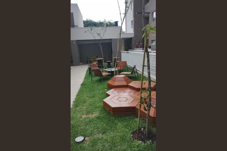Apartamento à venda com 1 quarto, 24m² em Vila Lageado, São Paulo