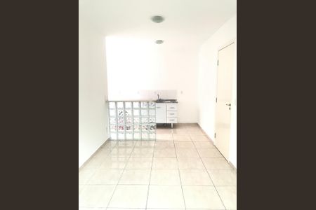 Foto 01 de apartamento à venda com 2 quartos, 43m² em Jardim São José, Campinas