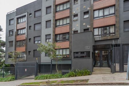 Fachada de apartamento para alugar com 2 quartos, 66m² em Rio Branco, Porto Alegre