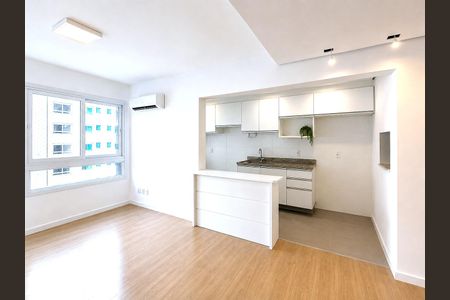 Cozinha de apartamento para alugar com 2 quartos, 66m² em Rio Branco, Porto Alegre
