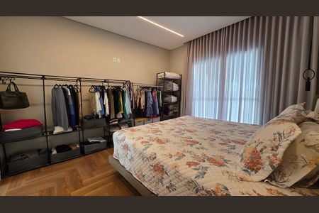Suíte  de casa de condomínio à venda com 3 quartos, 135m² em Vale dos Sonhos, Lagoa Santa