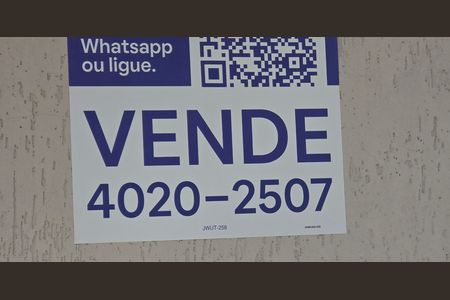 Placa  de casa de condomínio à venda com 3 quartos, 135m² em Vale dos Sonhos, Lagoa Santa