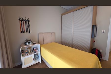 Quarto 1 de casa de condomínio à venda com 3 quartos, 135m² em Vale dos Sonhos, Lagoa Santa