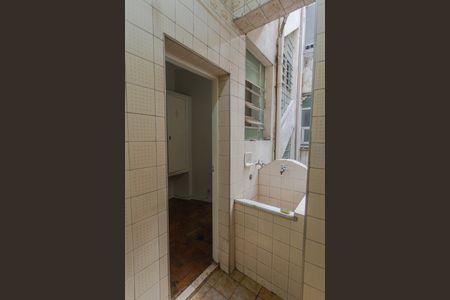 Apartamento à venda com 125m², 3 quartos e 1 vaga Apartamento à venda com 125m², 3 quartos e 1 vagaÁrea de serviço