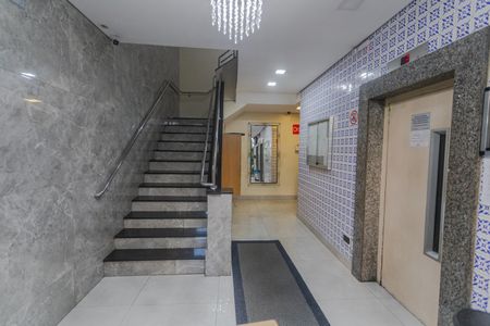 Apartamento à venda com 125m², 3 quartos e 1 vaga Apartamento à venda com 125m², 3 quartos e 1 vagaHall de entrada