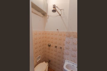 Apartamento à venda com 125m², 3 quartos e 1 vaga Apartamento à venda com 125m², 3 quartos e 1 vagaBanheiro de serviço