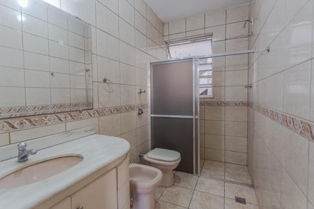 Apartamento à venda com 125m², 3 quartos e 1 vaga Apartamento à venda com 125m², 3 quartos e 1 vagaBanheiro da Suíte