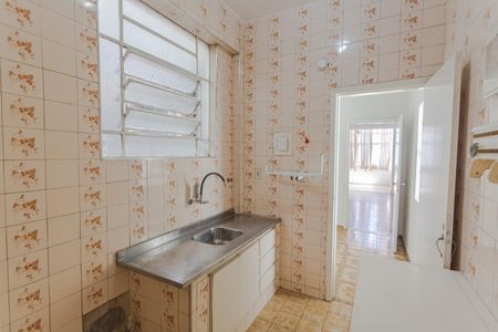 Cozinha de apartamento à venda com 3 quartos, 125m² em Centro, Belo Horizonte
