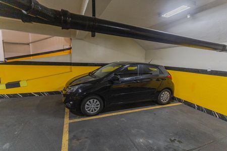 Garagem de apartamento à venda com 3 quartos, 125m² em Centro, Belo Horizonte