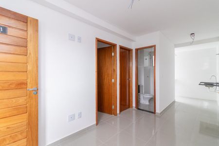 Sala de apartamento à venda com 2 quartos, 35m² em Jardim Nordeste, São Paulo