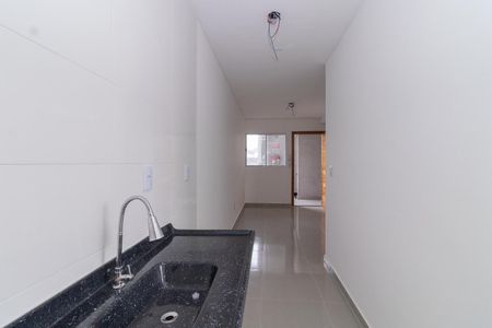Apartamento à venda com 35m², 2 quartos e sem vagaCozinha