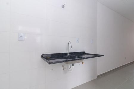 Apartamento à venda com 35m², 2 quartos e sem vagaCozinha