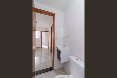 Apartamento à venda com 35m², 2 quartos e sem vagaBanheiro