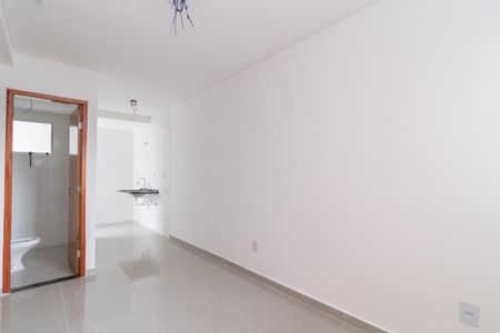 Sala de apartamento à venda com 2 quartos, 35m² em Jardim Nordeste, São Paulo