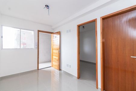 Sala de apartamento à venda com 2 quartos, 35m² em Jardim Nordeste, São Paulo