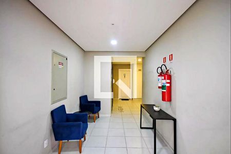 Apartamento para alugar com 40m², 2 quartos e 1 vaga Apartamento para alugar com 40m², 2 quartos e 1 vagaÁrea comum