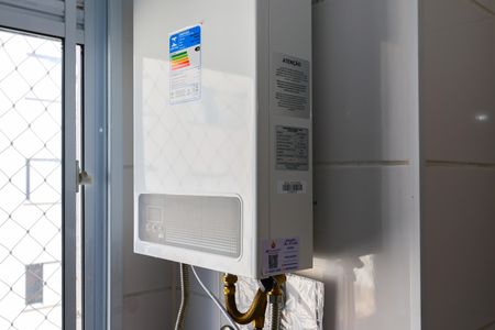Apartamento para alugar com 40m², 2 quartos e 1 vaga Apartamento para alugar com 40m², 2 quartos e 1 vagaÁrea de Serviço