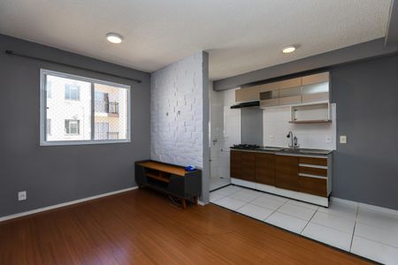 Apartamento para alugar com 40m², 2 quartos e 1 vaga Apartamento para alugar com 40m², 2 quartos e 1 vagaSala