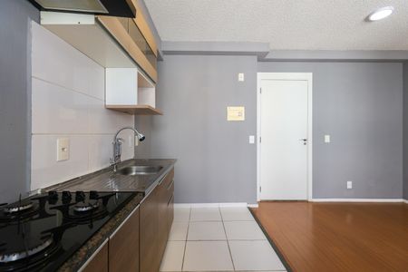 Apartamento para alugar com 40m², 2 quartos e 1 vaga Apartamento para alugar com 40m², 2 quartos e 1 vagaCozinha