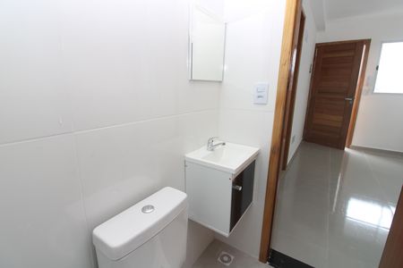 Apartamento à venda com 35m², 2 quartos e sem vagaBanheiro