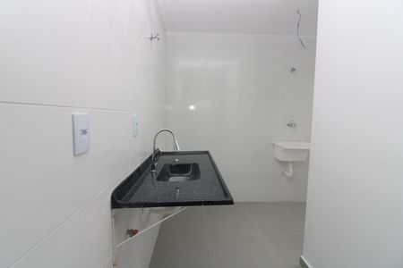 Apartamento à venda com 35m², 2 quartos e sem vagaCozinha
