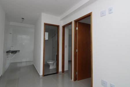 Sala de apartamento à venda com 2 quartos, 35m² em Jardim Nordeste, São Paulo