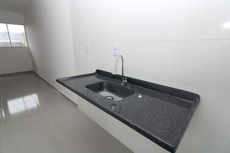 Apartamento à venda com 35m², 2 quartos e sem vagaCozinha