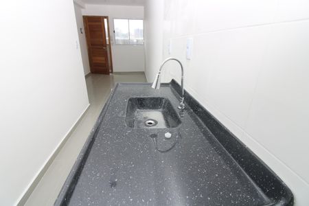 Apartamento à venda com 35m², 2 quartos e sem vagaCozinha
