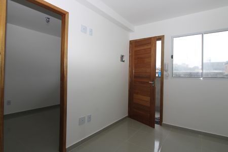 Sala de apartamento à venda com 2 quartos, 35m² em Jardim Nordeste, São Paulo