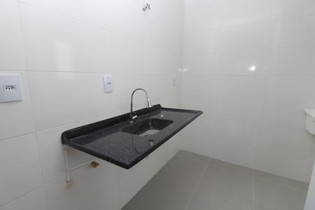 Apartamento à venda com 35m², 2 quartos e sem vagaCozinha