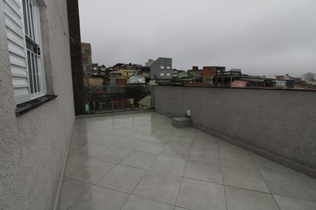 Apartamento à venda com 41m², 2 quartos e sem vagaquintal / área de serviço