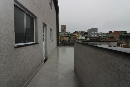 Apartamento à venda com 41m², 2 quartos e sem vagaquintal / área de serviço