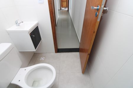 Apartamento à venda com 41m², 2 quartos e sem vagaBanheiro