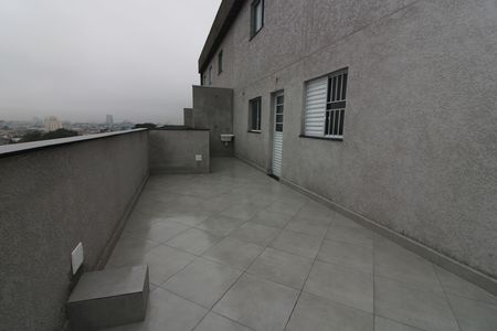 Apartamento à venda com 41m², 2 quartos e sem vagaquintal / área de serviço
