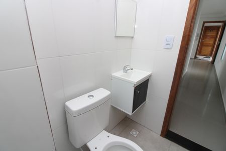 Apartamento à venda com 41m², 2 quartos e sem vagaBanheiro