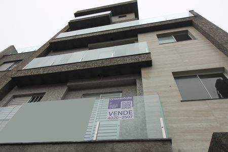 Apartamento à venda com 41m², 2 quartos e sem vagaFachada