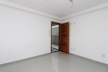 sala / Cozinha de apartamento à venda com 2 quartos, 41m² em Jardim Olympia, São Paulo