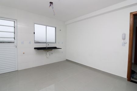 Apartamento à venda com 41m², 2 quartos e sem vagasala / Cozinha