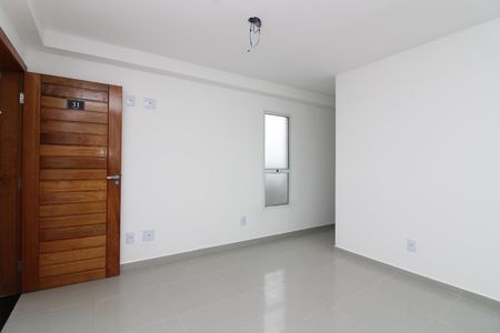 sala / Cozinha de apartamento à venda com 2 quartos, 41m² em Jardim Olympia, São Paulo