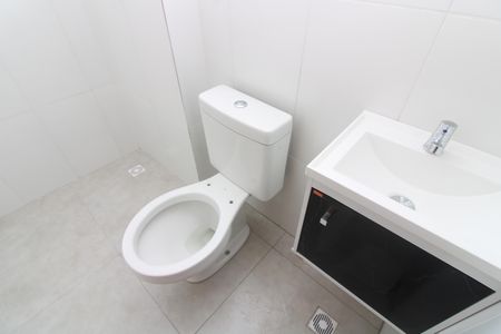 Apartamento à venda com 41m², 2 quartos e sem vagaBanheiro