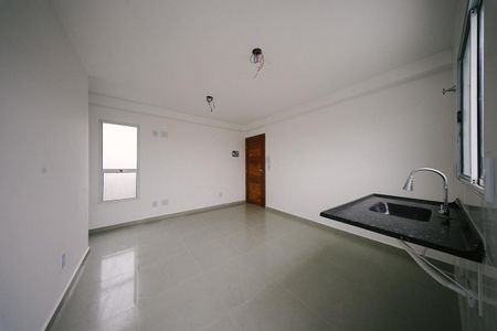Apartamento à venda com 2 quartos, 40m² em Jardim Nordeste, São Paulo