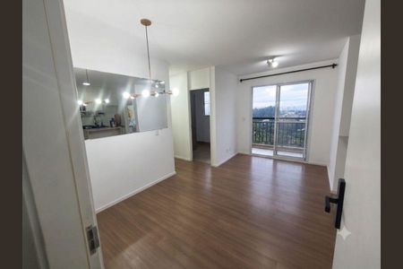 Sala de apartamento para alugar com 2 quartos, 53m² em Jardim Iris, São Paulo