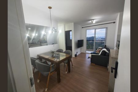 Apartamento para alugar com 53m², 2 quartos e 1 vagaSala